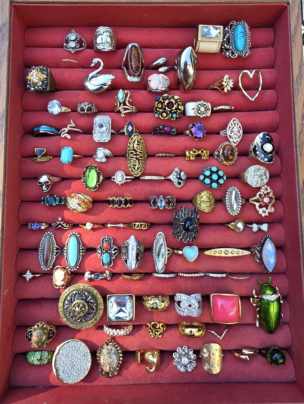 💓 My Ring Collection 💓 For Viewing Only 💓 NFS